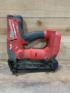 lot 17 image: Milwaukee M18 FUEL 18-Volt Lithium-Ion Brushless Cordless Gen II 18-Gauge Brad Nailer - CUSTOMER RETURN - RETAIL PRICE $299