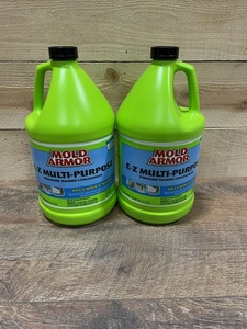lot 32 image: Mold Armor 1 Gal. E-Z Multi-Purpose Pressure Wash Concentrate (2PCS) - BRAND NEW - RETAIL PRICE $35 for 2