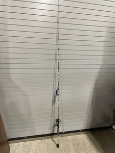 lot 36 image: Abu Garcia 7 Max Z Fishing Rod and Reel Spinning Combo - BRAND NEW - RETAIL PRICE $82.27