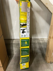 lot 46 image: SportRack Complete Roof Rack System - OPENED - RETAIL - $269.95