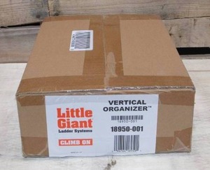 lot 37 image: Little Giant Xtra-Lite Ladder Hanging Vertical Organizer