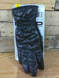 lot 102 image: HEAD Womens Waterproof Hybrid Gloves-Small-Black