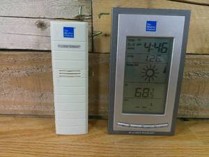 lot 159 image: La Crosse Technology TX29U-IT Temperature Sensor