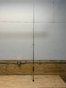 lot 21 image: FUGI Back Bay Spinning Rod, 76, 8-17 lb Line