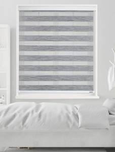 lot 54 image: SHADESU Cordless Zebra Shade Window Treatment Privacy Light Filtering Shade