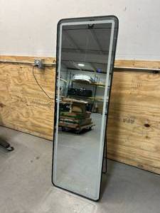 lot 71 image: Full Length LED Mirror