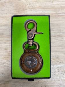 lot 101 image: LUCKY BRAND Lot of 69- Key Chains