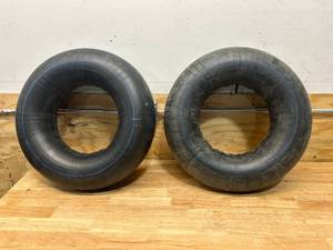 lot 69 image: Lot of 2- Kids Snow TubesRiver Tube for Cooler