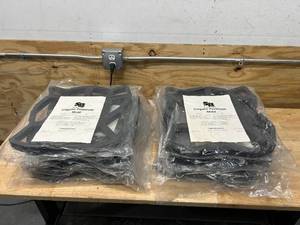 lot 131 image: SCOUT BUILDER Lot of 10- Irregular Pavement Molds