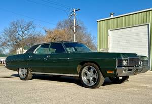lot 10 image: 1971 Mercury Monterey