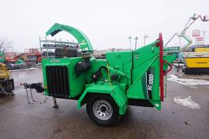 lot 3 image: 2017 Vermeer Model BC1000XL Wood Chipper