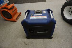 lot 36 image: Powerhorse 2300 Watt Inverter Generator