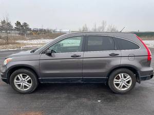 2011 Honda CR-V EX - AWD - 2 OWNERS