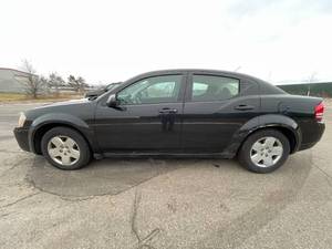 2010 Dodge Avenger SXT