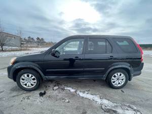 2005 Honda CR-V EX - AWD