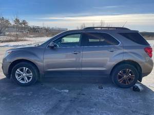 2010 Chevrolet Equinox LT - 2 OWNERS - 95,614 MILES