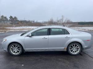 2012 Chevrolet Malibu LTZ - 1 OWNER