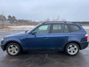 2005 BMW X3 3.0I - AWD