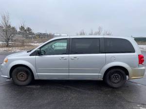 2012 Dodge Grang Caravan SE