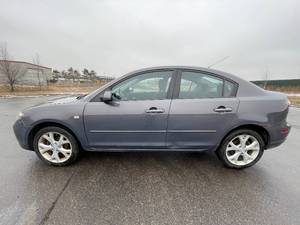 2009 Mazda Mazda3