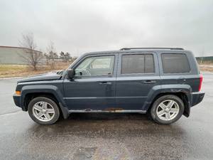 2007 Jeep Patriot Sport - 4X4
