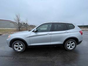 2011 BMW X3 Xdrive28I - AWD - 2 OWNERS