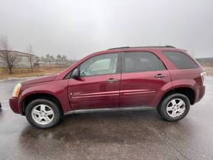 2008 Chevrolet Equinox LS - AWD