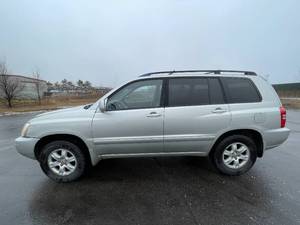 2003 Toyota Highlander - AWD
