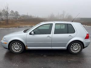 2003 Volkswagen Golf GLS