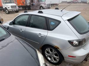 2007 Mazda Mazda3 S Touring - MANUAL