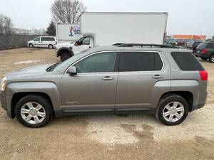 2012 GMC Terrain Sle-2 - AWD - 1 OWNER