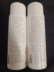 JJ 2 Bottles of Sephora Marajo Hair Care Nourishing Cleansing Creme Shampoo