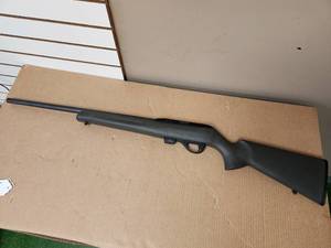 lot 19 image: Remington Model 597 .22 LR Rifle