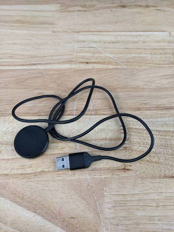 lot 19 image: Samsung Galaxy Smart Watch with Charging Cord   P