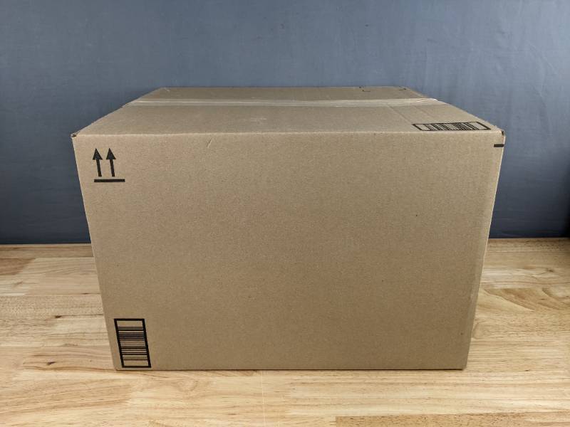 lot 9A image: One Amazon Mystery Box  You never know what youll find Q