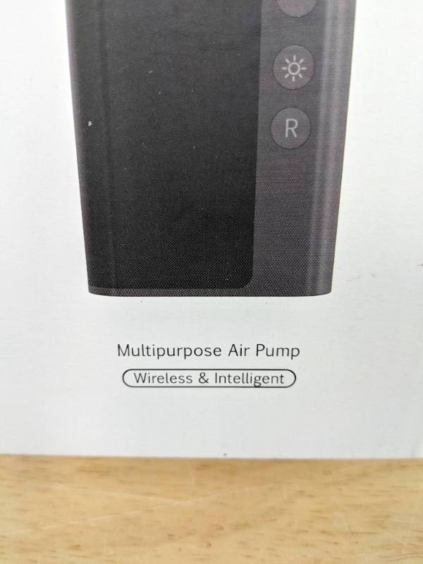 lot 42A image: New Multipurpose Air Pump F