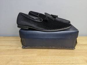 lot 80 image: Mens Georgio Brutini Shoes Size12 K