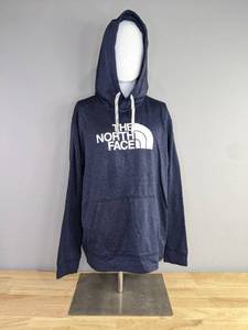lot 59 image: The North Face Hooded Sweatshirt Mens XL  K