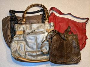 lot 479 image: Purses Tiganello Nine West GAL P