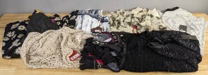 lot 123 image: NEW Womens Dresses and Cardigans by Worthington, Mossimo, Xhiliration and More  K