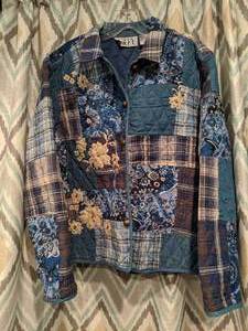 lot 411 image: Keren Hart Jacket Womens Size XL P
