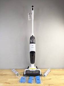 lot 6 image: Tineco IPX4 iFloor Cordless Floor Washer for Hard Floors Z