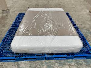 lot 5 image: Embody by Sealy Introspection Luxury Memory Foam Queen Mattress - MSRP $1999.99 - No Reserve