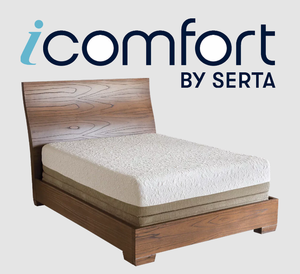 lot 7 image: iComfort by Serta Prodigy Series Ultra Plush Memory Foam King Mattress - MSRP $2899.99 - No Reserves