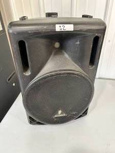 lot 32 image: Behringer EUROLIVE B212A Active Loudspeaker