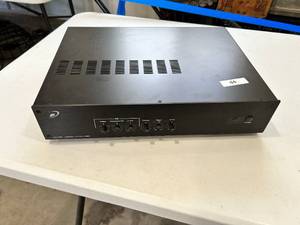 lot 40 image: Dayton Audio SA1000 Subwoofer Amplifier Rack Mountable