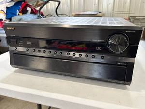 lot 42 image: Onkyo TX-NR906 THX Ultra2 Plus Home Theater Receiver