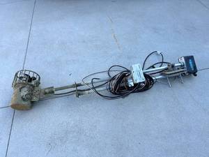 lot 48 image: AquaThruster 360 - Lake Muck & Weed Blower Blaster