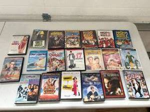 lot 60 image: Big Variety Lot of 20 DVDs