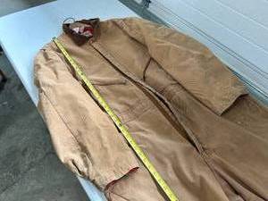 lot 85 image: Walls Blizzard Pruff USA Insulated Coveralls 3x Reg, 54-56 Chest